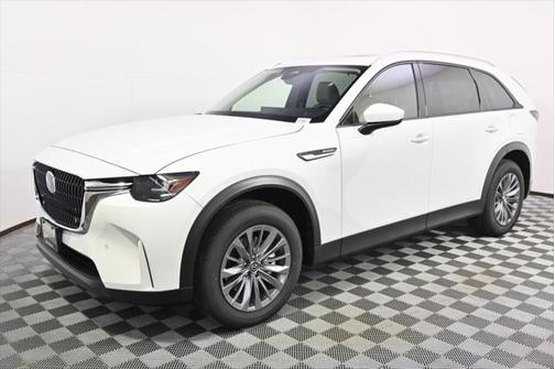2025 Mazda CX-90 3.3 Turbo Preferred