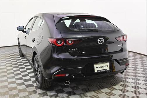 2025 Mazda Mazda3 FWD w/Select Package