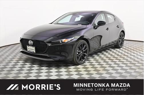 2025 Mazda Mazda3 FWD w/Select Package