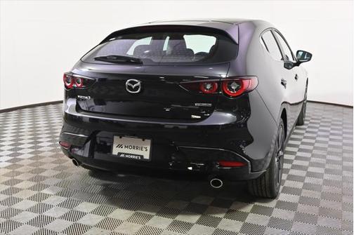 2025 Mazda Mazda3 FWD w/Select Package