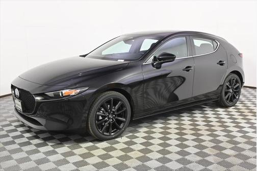 2025 Mazda Mazda3 FWD w/Select Package