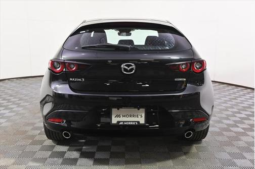 2025 Mazda Mazda3 FWD w/Select Package