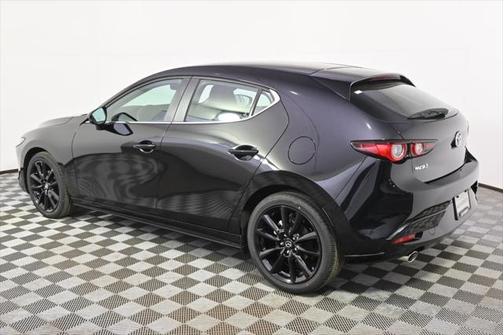 2025 Mazda Mazda3 FWD w/Select Package