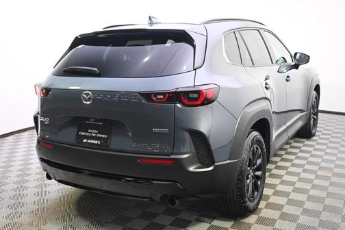 Polymetal Gray Metallic 2026 Mazda CX-50 Hybrid Premium