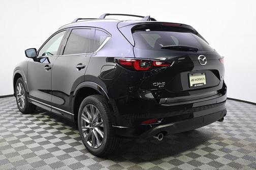2025 Mazda CX-5 2.5 S Premium Plus