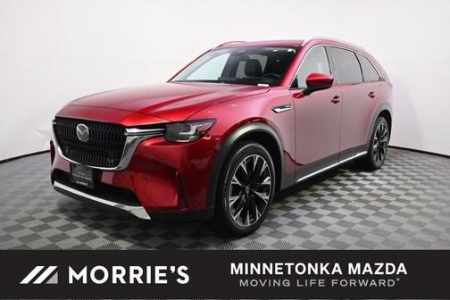 2024 Mazda CX-90 PHEV Premium