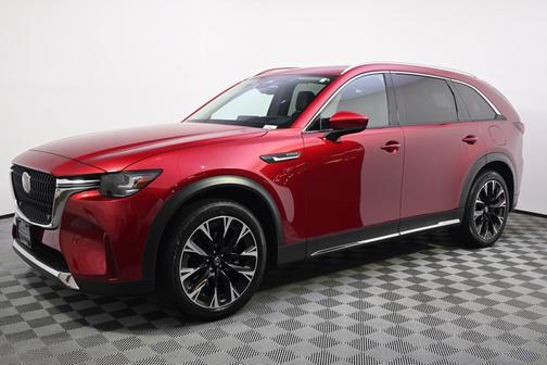 2024 Mazda CX-90 PHEV Premium