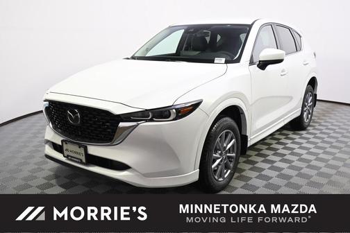2025 Mazda CX-5 2.5 S Select Package