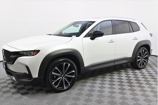 2024 Mazda CX-50 2.5 Turbo Premium Plus
