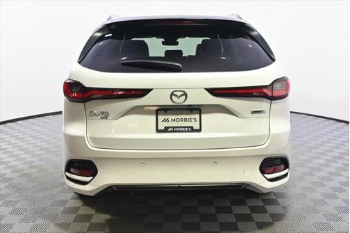 2025 Mazda CX-70 3.3 Turbo S Premium