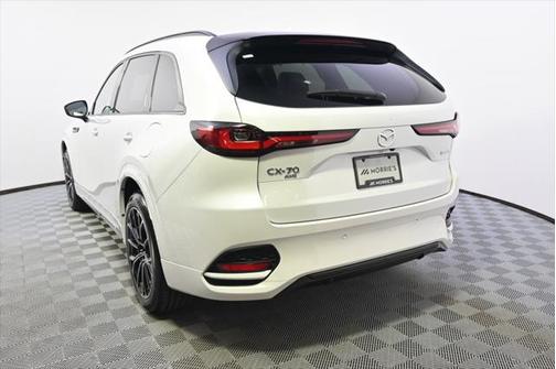 2025 Mazda CX-70 3.3 Turbo S Premium