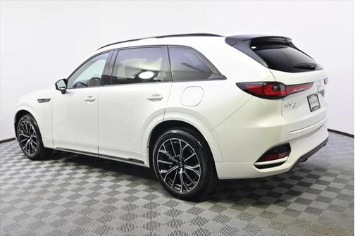 2025 Mazda CX-70 3.3 Turbo S Premium