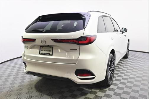 2025 Mazda CX-70 3.3 Turbo S Premium
