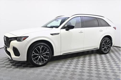 2025 Mazda CX-70 3.3 Turbo S Premium