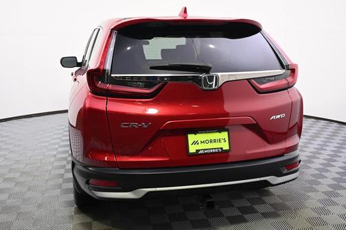 2022 Honda CR-V AWD EX