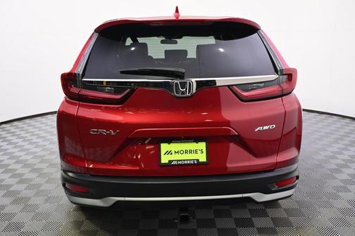2022 Honda CR-V AWD EX
