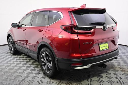 2022 Honda CR-V AWD EX