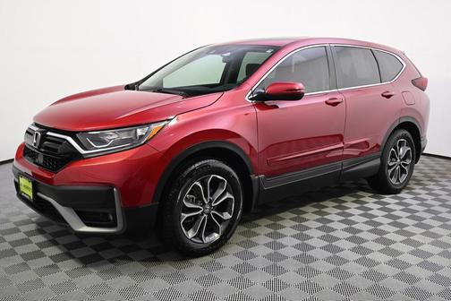 2022 Honda CR-V AWD EX