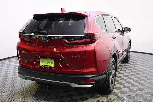 2022 Honda CR-V AWD EX