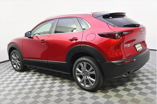 2025 Mazda CX-30 2.5 S Preferred Package