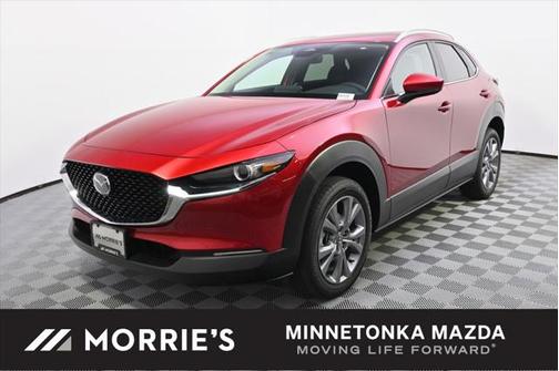 2025 Mazda CX-30 2.5 S Preferred Package