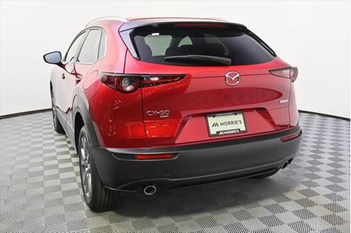 2025 Mazda CX-30 2.5 S Preferred Package