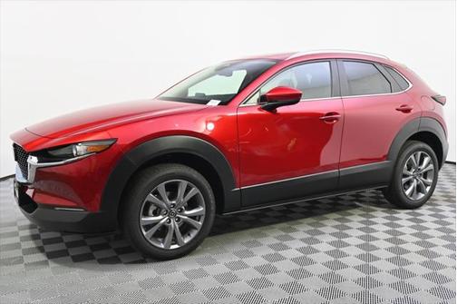 2025 Mazda CX-30 2.5 S Preferred Package