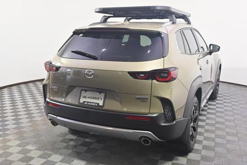 2025 Mazda CX-50 2.5 Turbo Meridian Edition