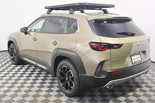 2025 Mazda CX-50 2.5 Turbo Meridian Edition