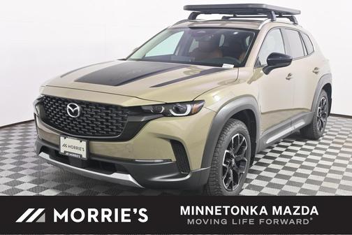 2025 Mazda CX-50 2.5 Turbo Meridian Edition