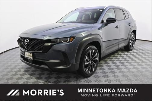 2025 Mazda CX-50 Hybrid Premium Plus Package