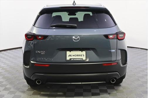 2025 Mazda CX-50 Hybrid Premium Plus Package