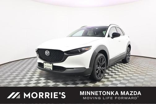 2025 Mazda CX-30 2.5 Turbo Premium Package