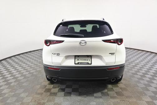 2025 Mazda CX-30 2.5 Turbo Premium Package