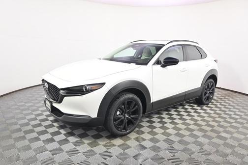 2025 Mazda CX-30 2.5 Turbo Premium Package