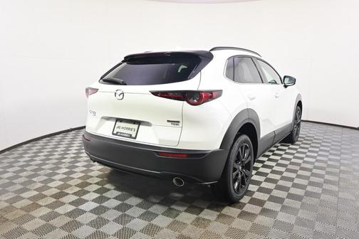 2025 Mazda CX-30 2.5 Turbo Premium Package