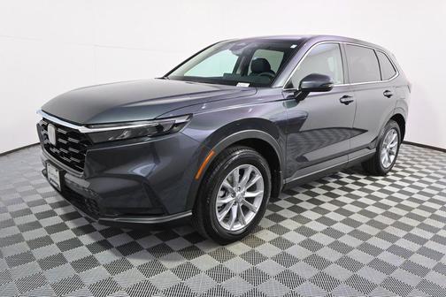 sparkle silver metallic 2024 Honda CR-V EX-L AWD