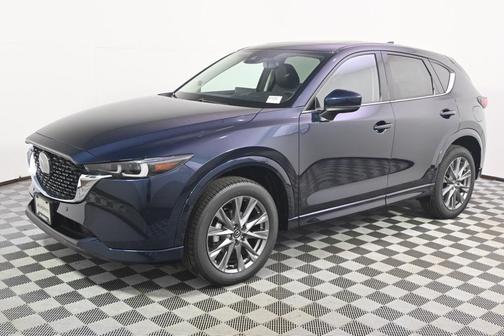 2025 Mazda CX-5 2.5 S Premium Plus