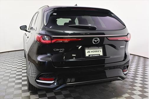 2025 Mazda CX-70 PHEV Premium Plus Package