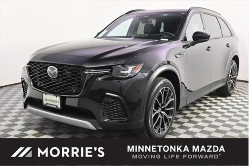 2025 Mazda CX-70 PHEV Premium Plus Package