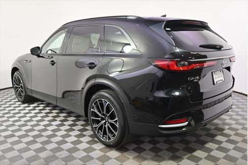 2025 Mazda CX-70 PHEV Premium Plus Package