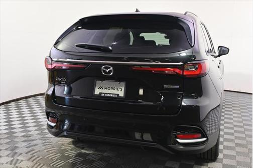 2025 Mazda CX-70 PHEV Premium Plus Package