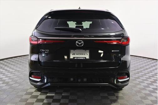 2025 Mazda CX-70 PHEV Premium Plus Package