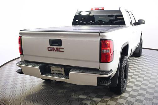 2016 GMC Sierra 1500 Base