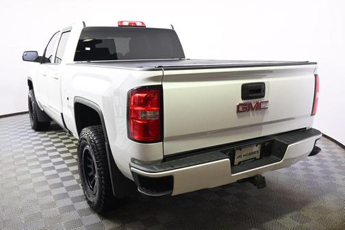 2016 GMC Sierra 1500 Base