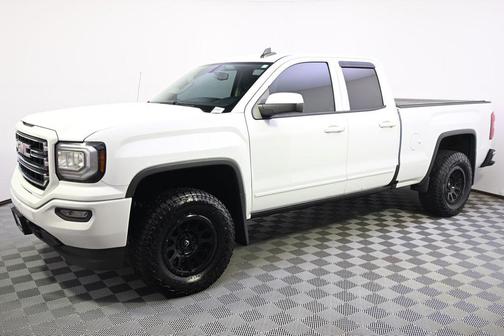2016 GMC Sierra 1500 Base