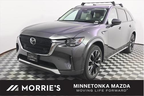 2025 Mazda CX-90 3.3 Turbo S Premium