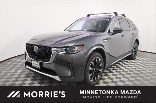 2025 Mazda CX-90 3.3 Turbo S Premium