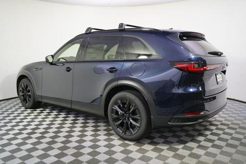 Deep Crystal Blue Mica 2026 Mazda CX-90 3.3 Turbo Premium Sport