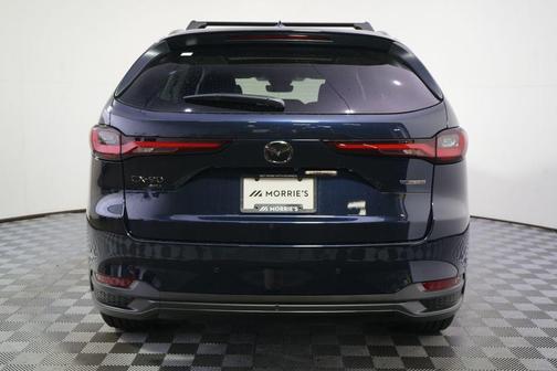 Deep Crystal Blue Mica 2026 Mazda CX-90 3.3 Turbo Premium Sport
